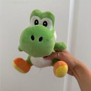 Yoshi Plush Toy
